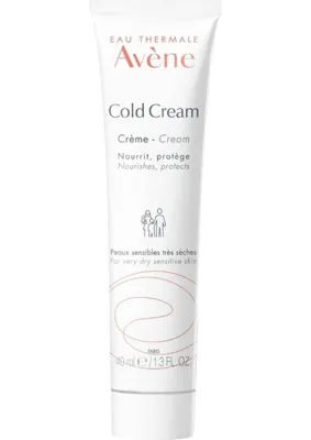 Alyron Store Kuru Ciltler Için Besleyici Bakım Kremi - Cold Cream 40 ml 3282779002738