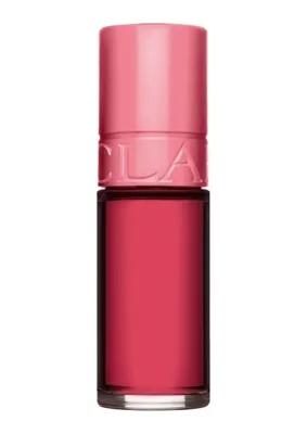 Clarins Water Lip Stain Dudak Parlatıcı 11 Soft Pink Water 7 ml