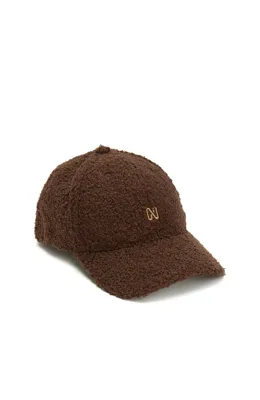 Koton Peluş Cap Şapka