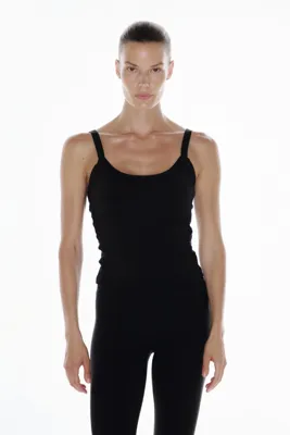 H&M Move Entegre Sütyenli Kolsuz Spor Üstü SoftMove™