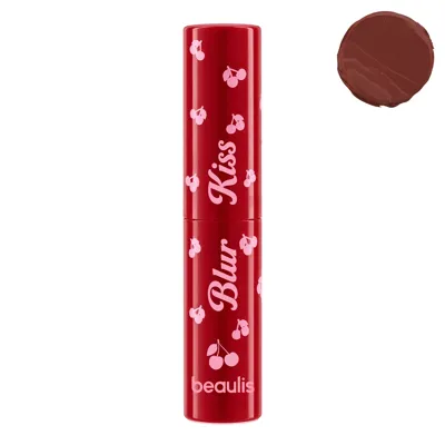 Beaulis Blur Kiss Lipstick Ruj 319 Pretty Bold