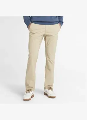Timberland CLAREMONT Poplin Chino Pant