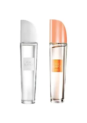 Avon Purblanca 50 ml Kadın Edt+Avon Purblanca Smile 50 ml Kadın Edt