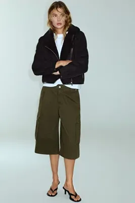 Pull & Bear Çift taraflı ceket
