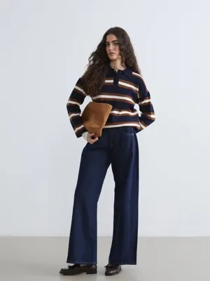 LCW Jeans Wideleg Kadın Jean Pantolon