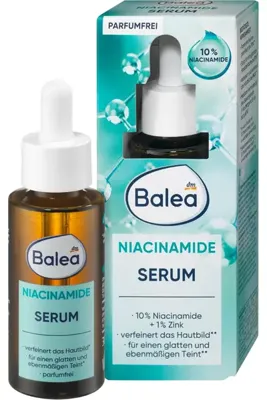 BALEA Serum Niacinamide, 30 ml
