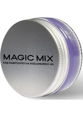 Ism Prime Prime Magıc Mıx Kaş Sabitleyici ve Güçlendirici Jel 50 ml