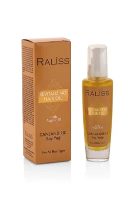 Raliss Argan Yağı 90 ml
