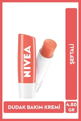 NIVEA Böğürtlen Içerikli Dudak Bakım Kremi 4,8 gr 4005900309594