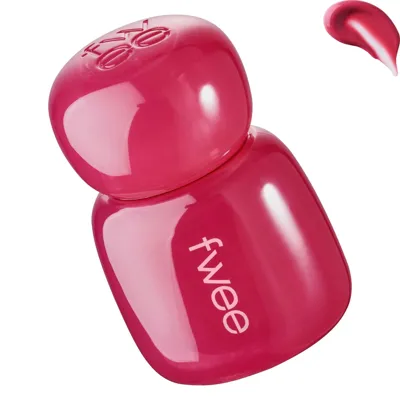 fwee Pink Obsession Lip Tint G10 Beat Pink