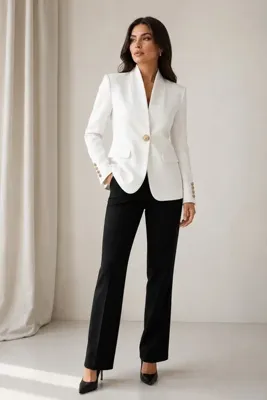 PARİLTE Blazer Ceket