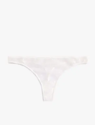 Koton Tül String Külot