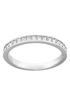 Swarovski 1121069 Yüzük Rare:Ring Czwh/Rhs 60