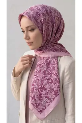 Loressina PAMUKSU SOFT EŞARP D-88
