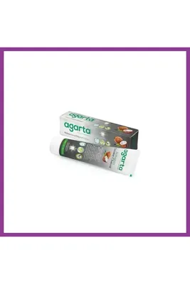 Vemora Doğal Diş Macunu Aktif Karbonlu 100ml 1 Adet VMBZS