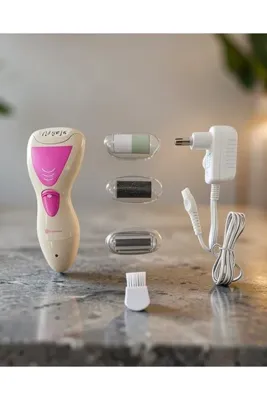 MİXPOİNT 4 Başlıklı Şarjlı Epilasyon Aleti UUCZZZHK7006EPİLATÖRRRR4