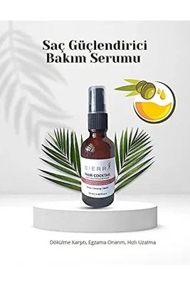 SİERRA Hair Kokteyl