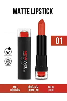 New Well Lipstick 01