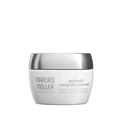 MARLIES MÖLLER Marlies Möller Pashmisilk Luxury Silky Cream Mask 120ML Saç Maskesi
