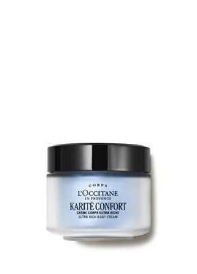 L'Occitane Shea Butter Ultra Rich Body Cream Eco-Refill Yoğun Nemlendirici Vücut Kremi 200 ml