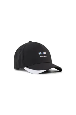 Puma BMW MMS BB CAP Şapka 02731701 Siyah