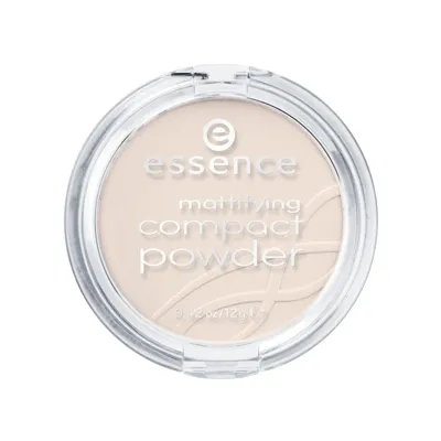 Essence Pudra Matlaştırıcı Kompakt 10 Light Beige