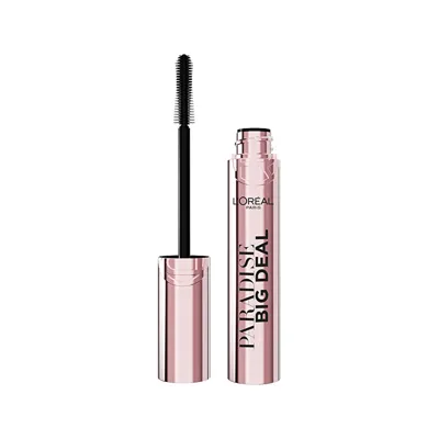 L'Oréal Paris Maskara Voluminous Paradise-01 Black 1 Adet