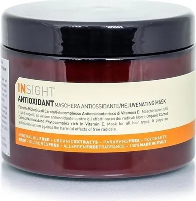 Insight Antioxidant Rejuvanating Yenileyici ve Koruyucu Maske 500 ML