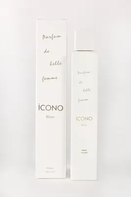 Icono Parfum De Belle Femme Blanc Parfüm