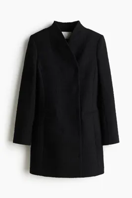 H&M Bukle Blazer Elbise