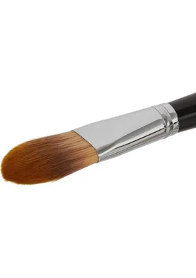 Str Store Foundation Brush (Kozel)(Nylon) Yl 1 Paket