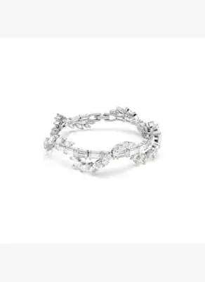 Swarovski 5754818 Swarovski Bilezik Mesmera:Bracelet Whı/Rhs