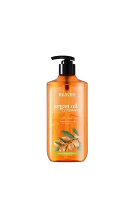 Beaver Argan Oil Of Morocco Body Wash 400 ml