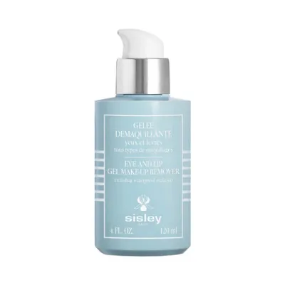 Sisley Gelee Demaquillante Yeux Et Levres & Eye And Lip Gel Make-Up Remover 120ML Makyaj Temizleyici