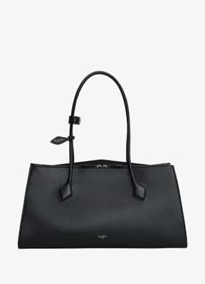 Alaïa Le Teckel Tote Siyah Kadın Deri Çanta