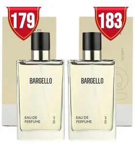 Bargello 183 8691841304665 Oriental Kadın Parfüm 50 ml EDP Aromatik Koku ile Hediye Seçeneği