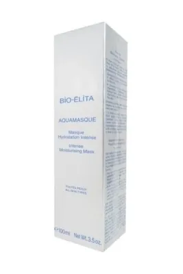 Ingrid Millet Bio Elita Aquamasque Intense Moisturising Mask 100 ml