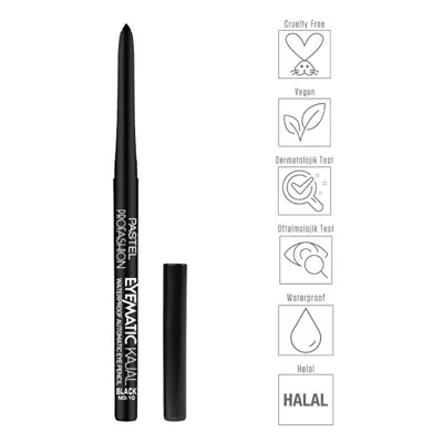 Pastel Profashion Eyematic Kajal Waterproof Göz Kalemi