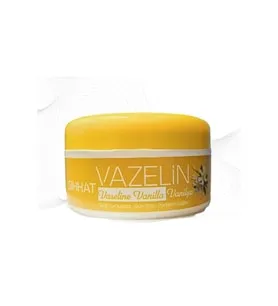 Sıhhat Beyaz Vazelin Vanilyalı 100 ml Nemlendirici Tüm Cilt Tipleri İçin Doğal Koruma