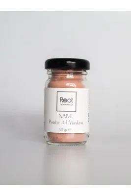Root Aromaterapi Naive Kil Maskesi Hassas Ve Kuru Ciltler