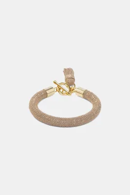Fabiana Filippi CAMEL PİRİNÇ BİLEZİK