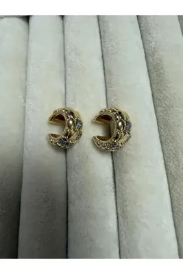 LUNEA Ely ear cuffs