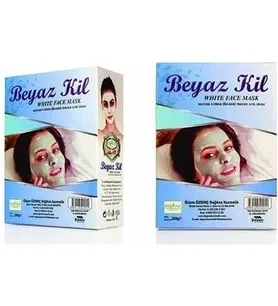 Doğana Kozmetik Beyaz Kil