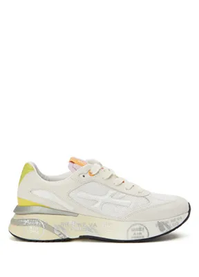 Premiata Moerund Beyaz Kadın Sneaker