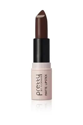 Flormar Pretty by Flormar Matte Lipstick 18 Deep Sangria