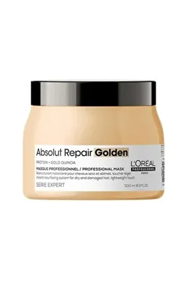 L'Oréal Paris Loreal Serie Expert Abslut Repair Yıpranmış Saçlar Için Onarıcı Maske 500ml