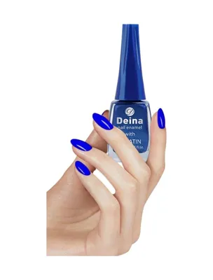 Deina Keratinli Besleyici Oje 14 Ml Renk No: 35 Diğer