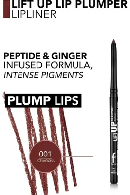 Ronanna Lift Up Lip Plumper Lipliner Dolgunlaştırıcı Etkili & Uzun Süre Kalıcı Dudak Kalemi