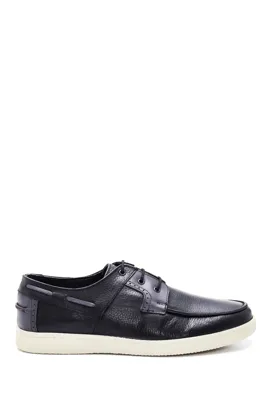 Derimod Erkek Deri Kroko Sneaker