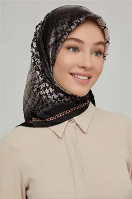 Armine Sura İpek Eşarp 21Ka8612 80